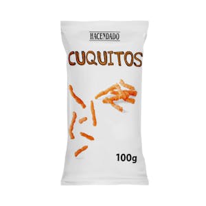Cuquitos sabor queso