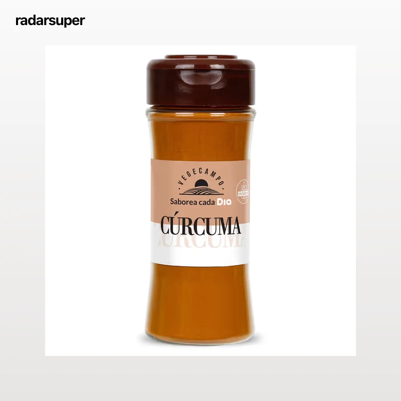 Cúrcuma Dia Vegecampo 60 g