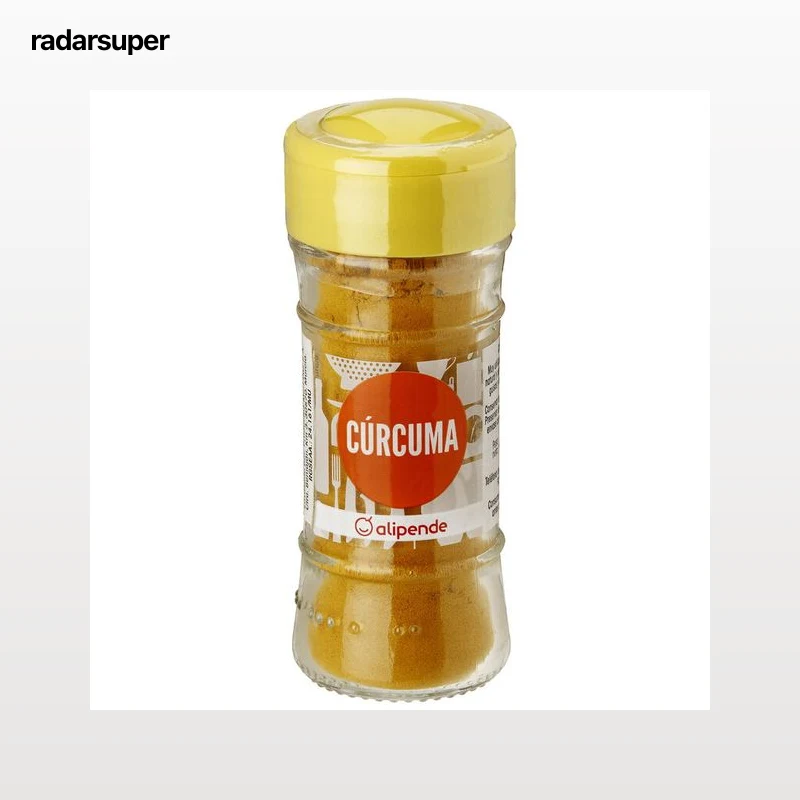 Cúrcuma Alipende 40g
