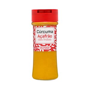 Cúrcuma molida