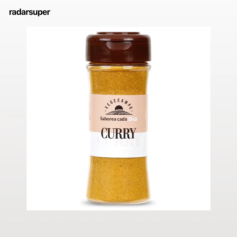 Curry Dia Vegecampo 55 g