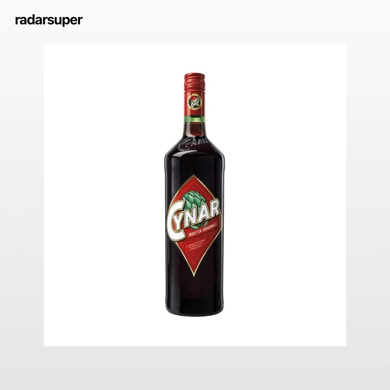 CYNAR Licor de aperitivo amargo CYNAR botella de 1 litro