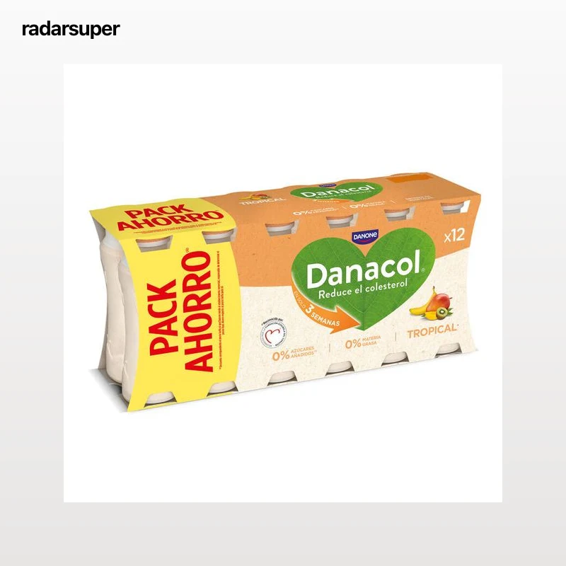 Danacol Tropical 12x96ml