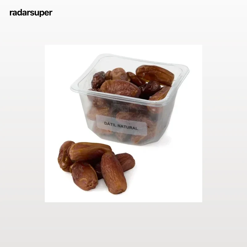 Dátil natural El Mercado 200 g