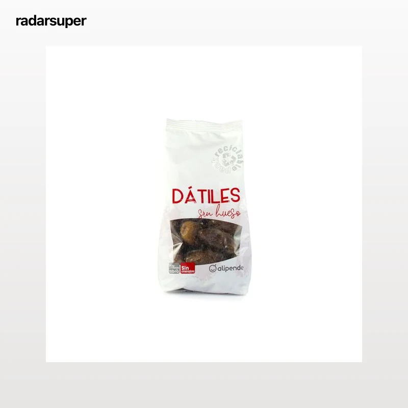Dátil sin hueso Alipende 250g