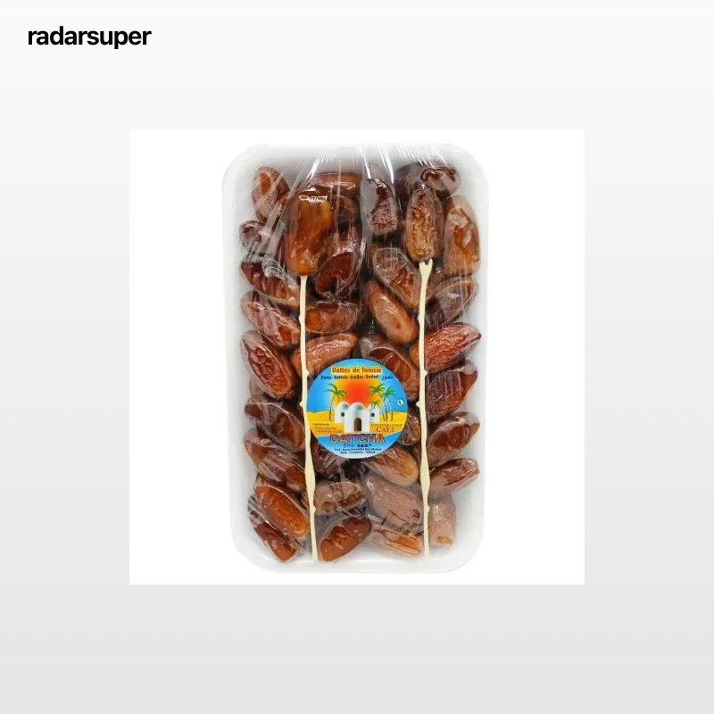 Dátiles Dat'cha Frit Ravich 500 g.