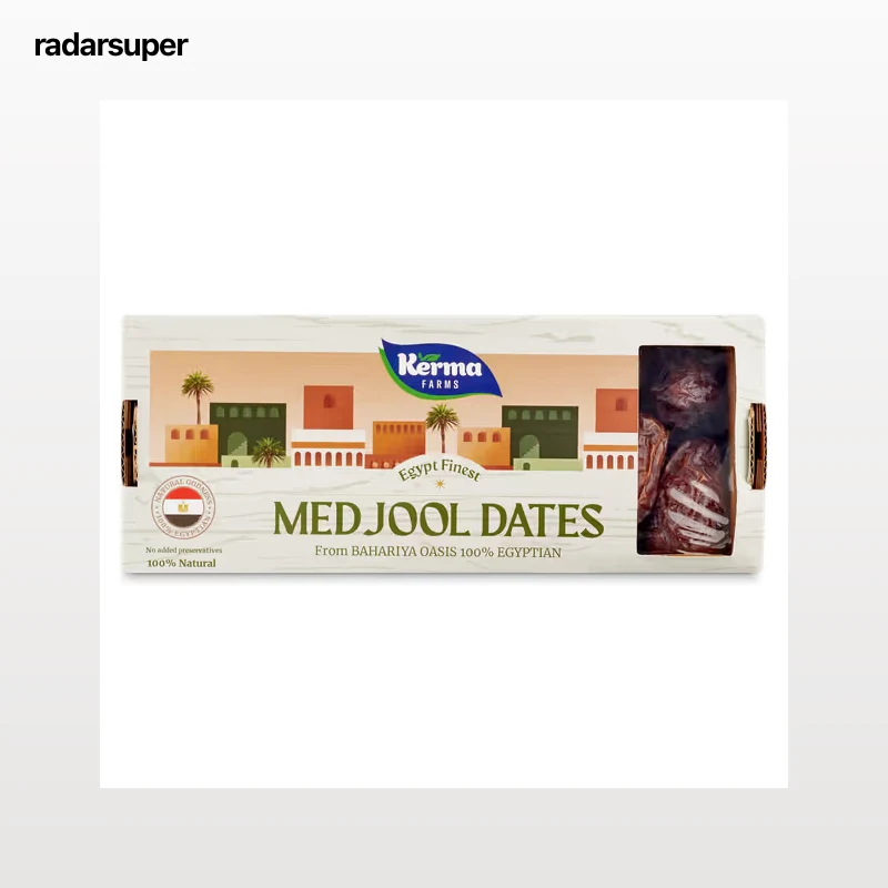 Dátiles Medjoul 500 g