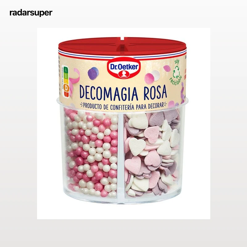 Decomagia rosa Dr Oetker 84g