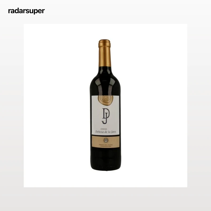 DEHESA DE LA JARA  Vino Tinto Ribera del Duero Crianza DEHESA DE LA JARA Botella 75 cl.
