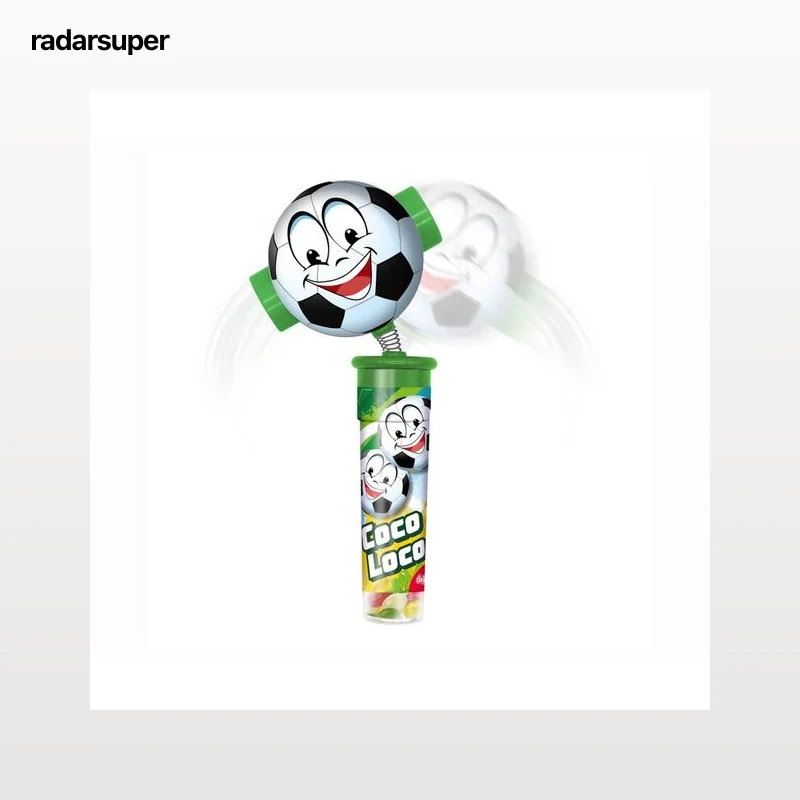 DEKORA Cocoloco con caramelos 15 g.