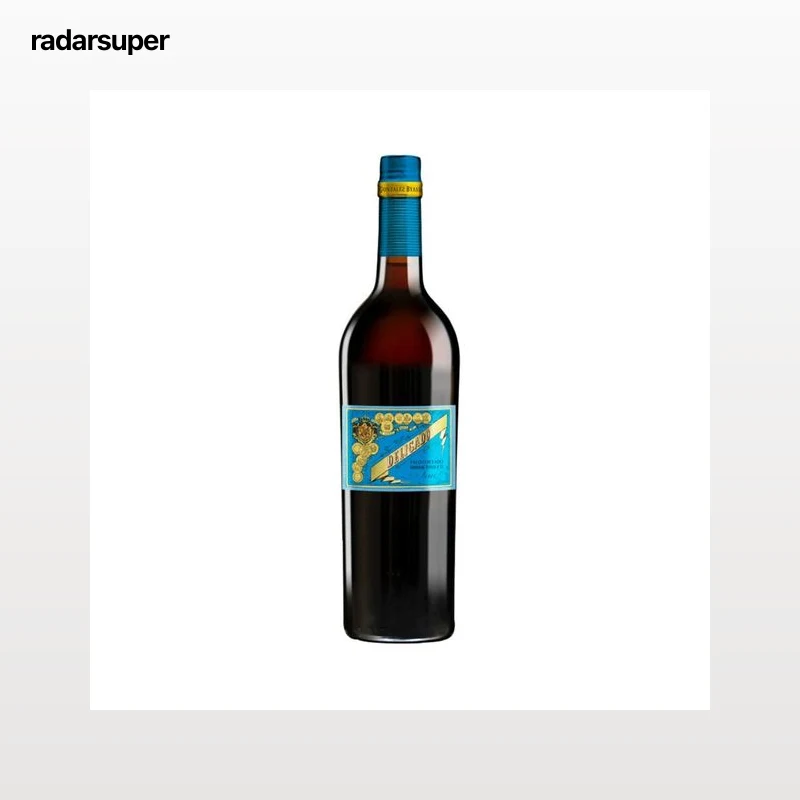 DELICADO  Vino palo cortado con denminación de origen Jerez-Xerex-Sherry DELICADO botella de 70 cl.