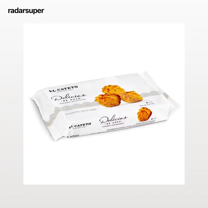 Delicias de coco El cateto 192 g