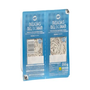 Delicias del mar de surimi