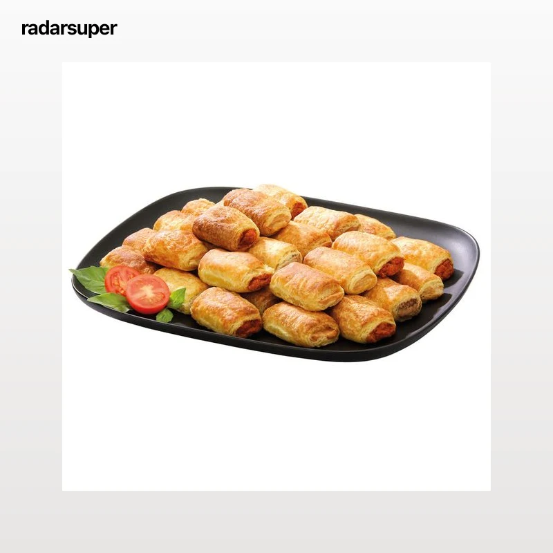 Delicias saladas 24 uds