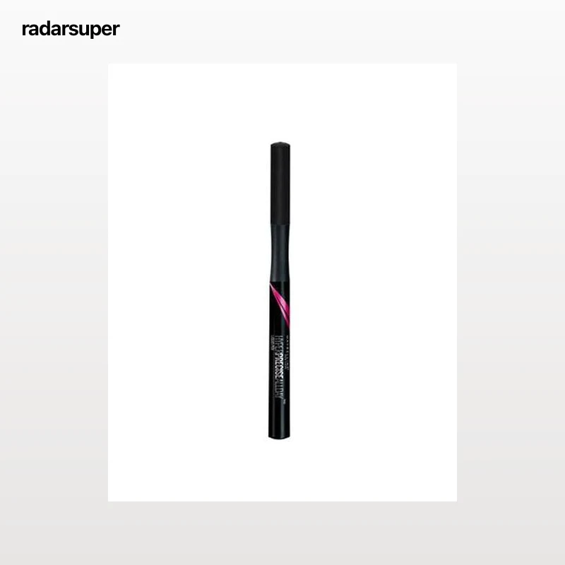 Delineador de ojos Maybelline hyper precise black