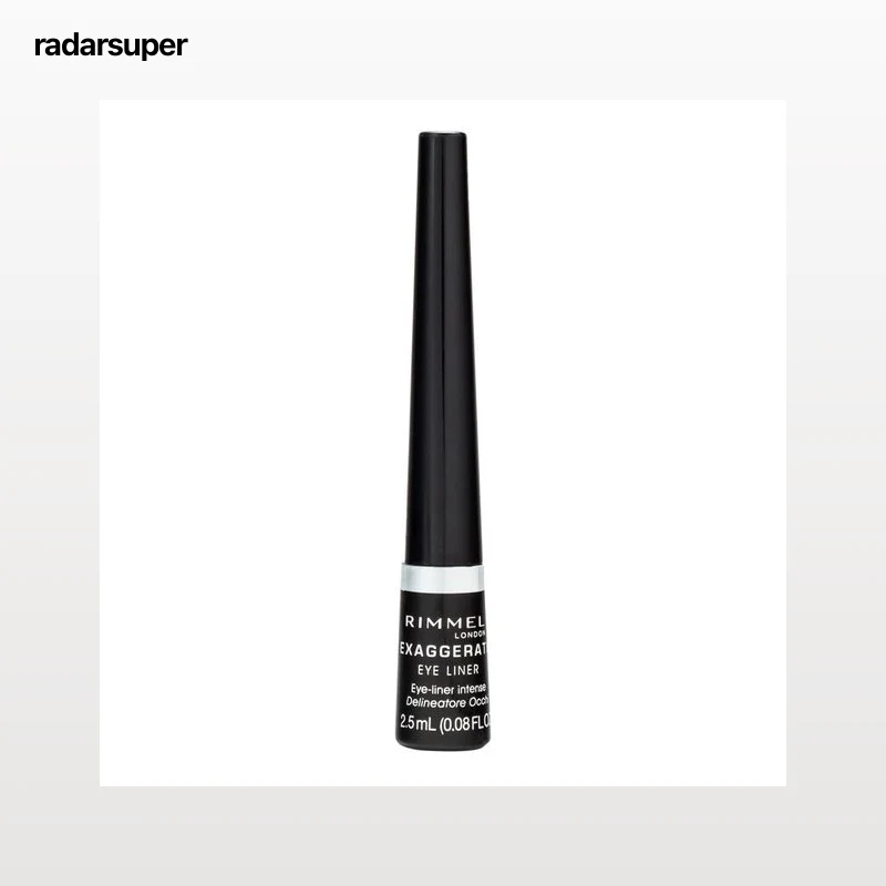 Delineador de ojos Rimmel Exaggerate 001 black