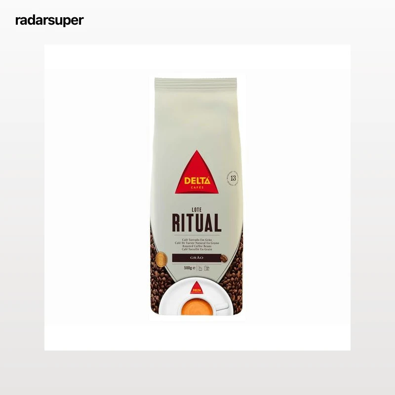 DELTA Café grano ritual 500 gr.