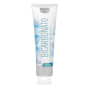 Dentífrico Bicarbonato blanqueador