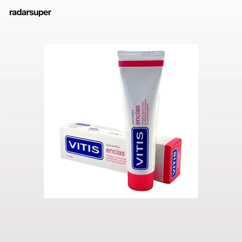 Dentífrico Encías Vitis 100 ml.