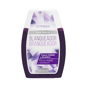 Dentífrico gel Blanqueador Xtrem
