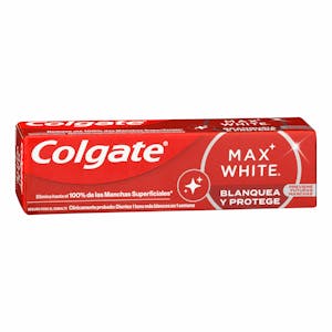 Dentífrico Max White Colgate