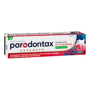 Dentífrico reparación activa de encías Parodontax menta fresca