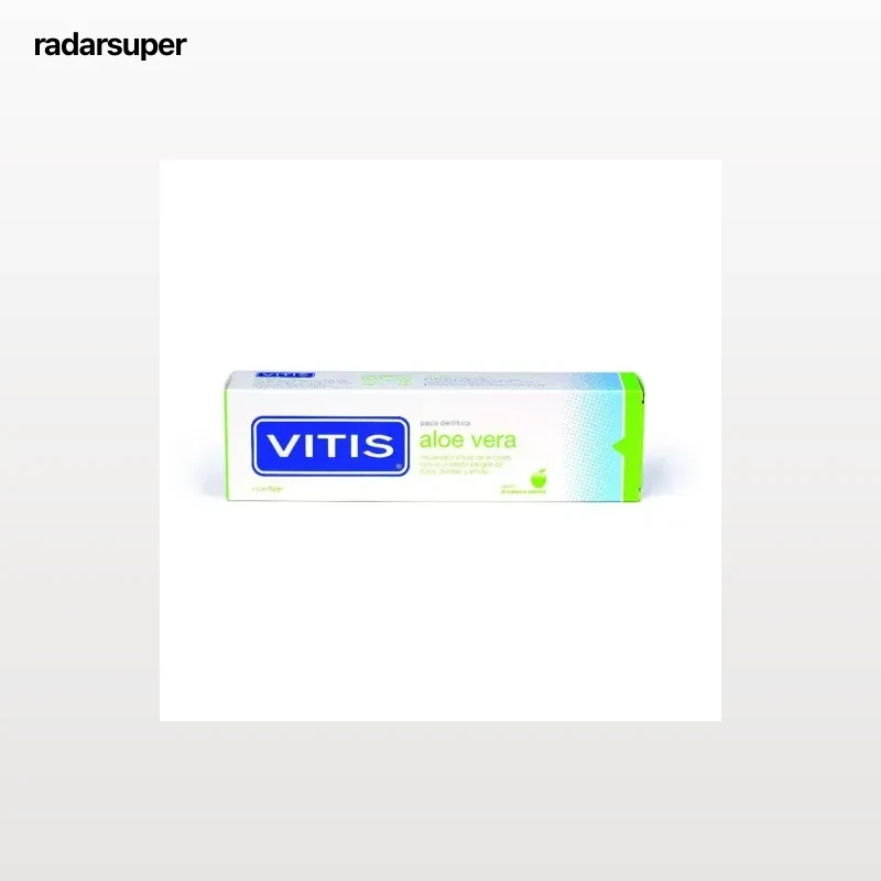 Dentífrico Vitis aloe vera 100 ml.