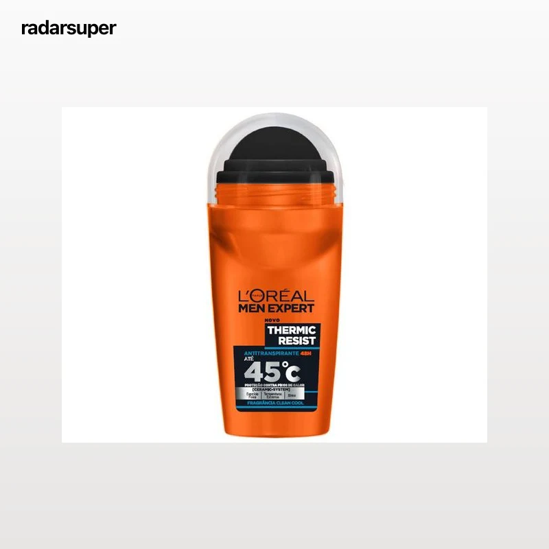 DEO MEN EXPERT ROLL ON TERMIC RESIST 50ML