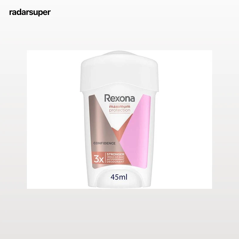 DEO REXONA STICK CONFIDENCE 45ML