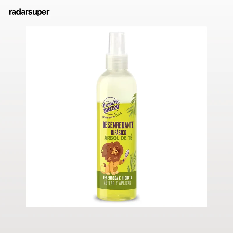 Desenredante Dia Planeta Junior 250 ml