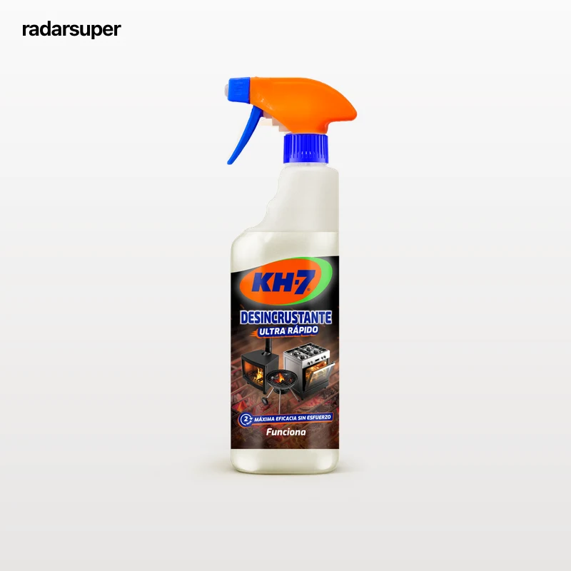 Desincrustante ultra rápido kh-7 500 ml pistola