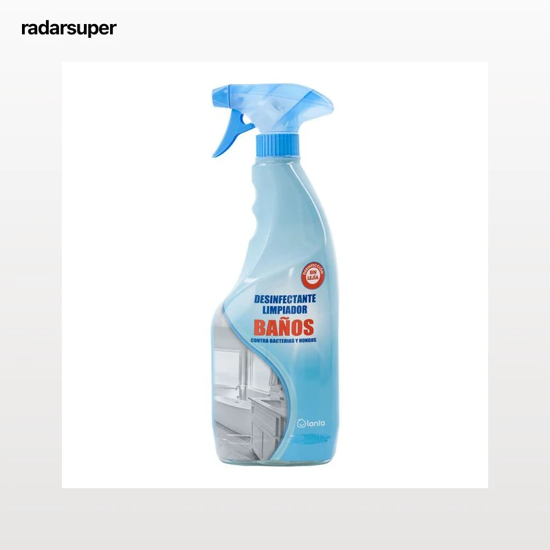 Desinfectante baño Spray Lanta 750 ml