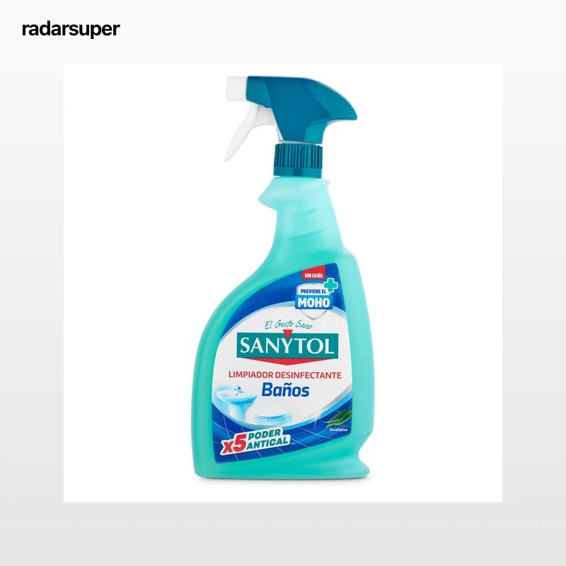 Desinfectante para baños Sanytol 750 ml