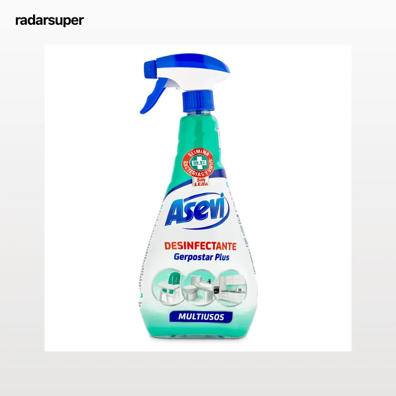Desinfectante multiusos Asevi 750 ml