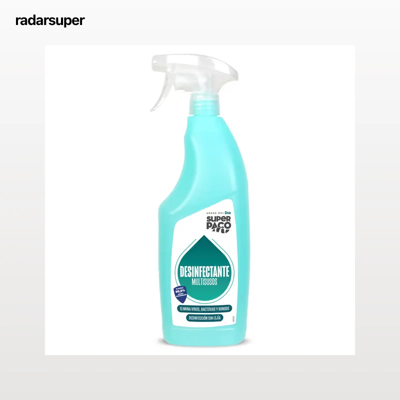 Desinfectante multiusos Dia Super Paco 970 ml