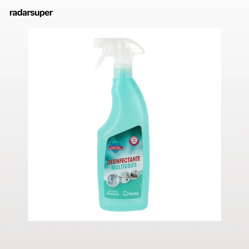 Desinfectante multiusos pistola Lanta 970ml