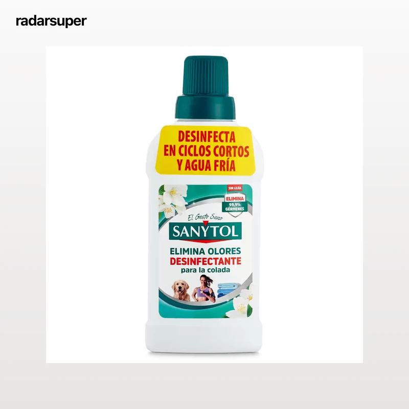 Desinfectante para la ropa Sanytol 500 ml