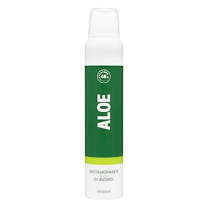Desodorante aloe Deliplus antitranspirante