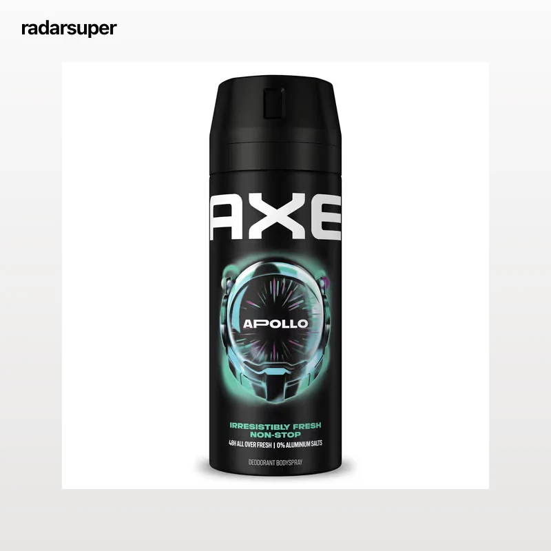 Desodorante apollo Axe 150 ml