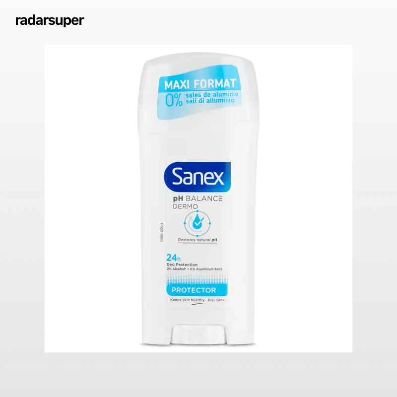 Desodorante en barra dermo protector Sanex 65 ml