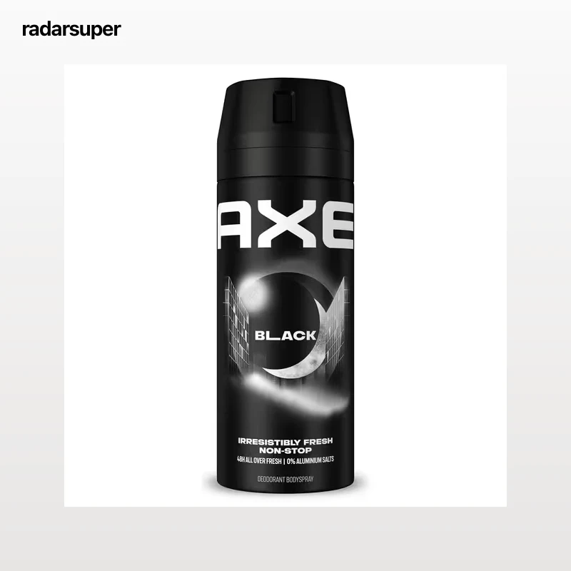 Desodorante black Axe 150 ml