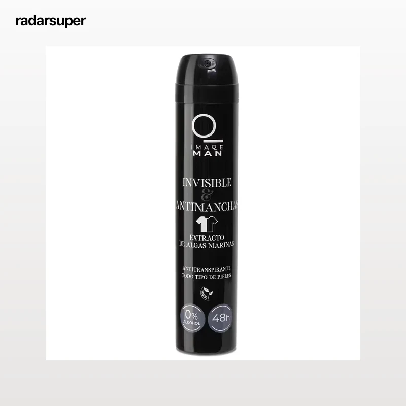 Desodorante black and white hombre Dia Imaqe 200 ml
