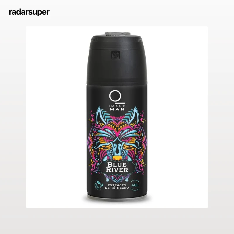 Desodorante blue river Dia Imaqe man 150 ml