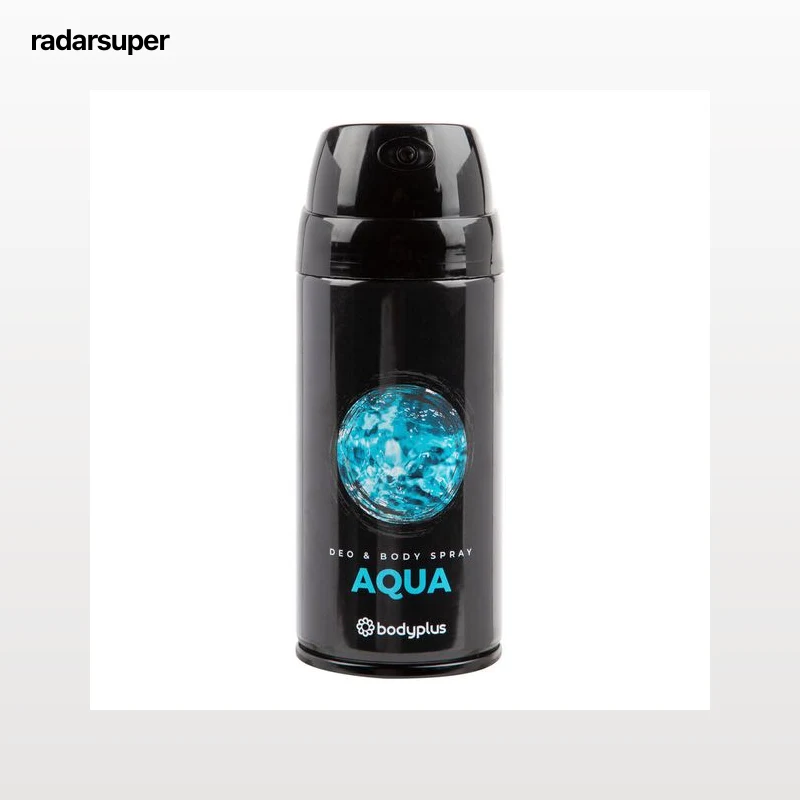 Desodorante y Body Spray Bodyplus 150 ml Aqua