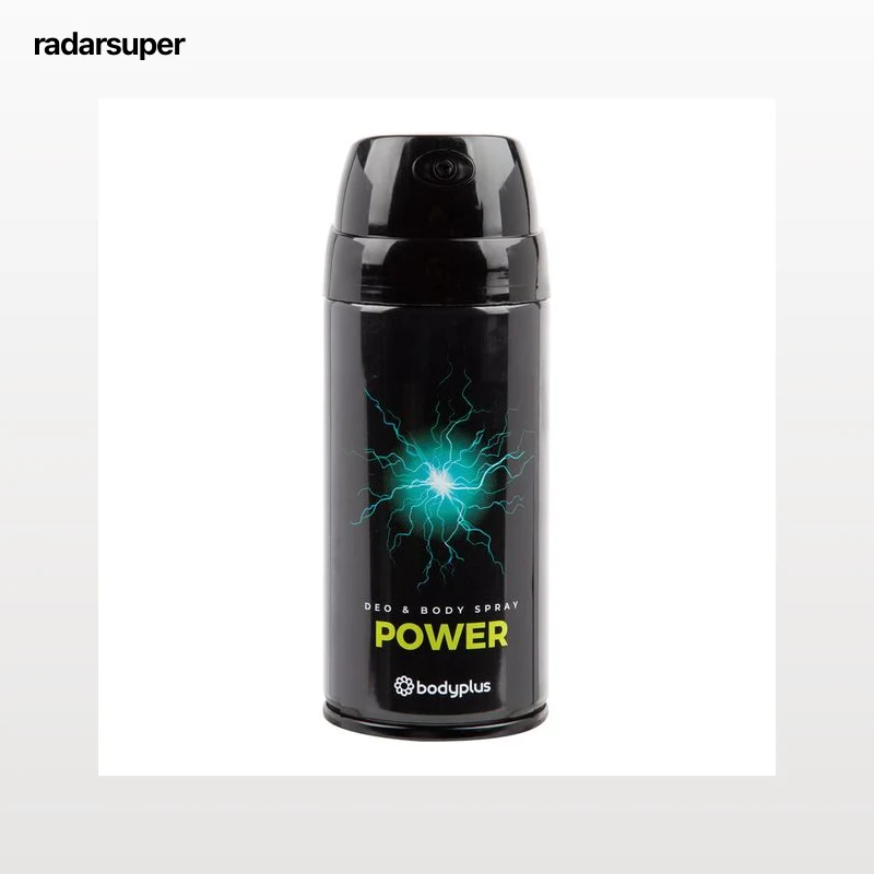 Desodorante y Body Spray Bodyplus 150 ml Power