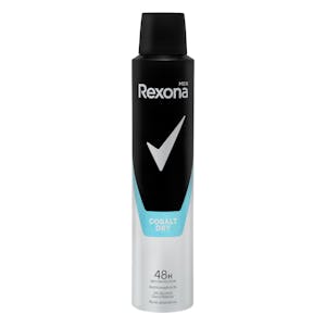 Desodorante cobalt dry Rexona Men antitranspirante