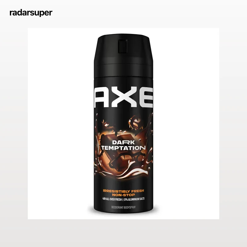 Desodorante dark temptation Axe 150 ml