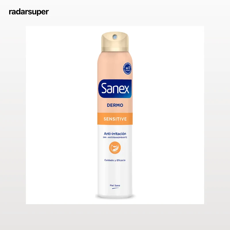 Desodorante dermo sensitive Sanex 200 ml