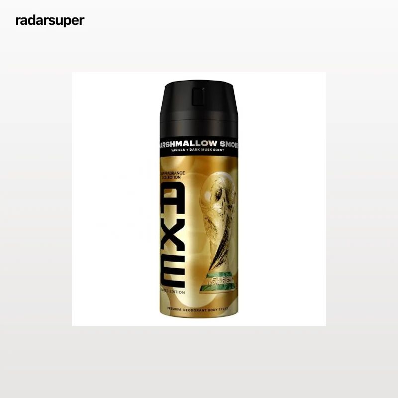 Desodorante en aerosol collection marshmellow smoke Axe 150 ml.