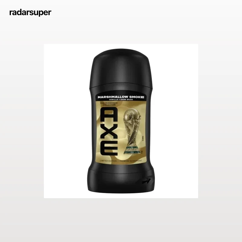 Desodorante en stick marshmellow fragancia premium Axe 50 ml.
